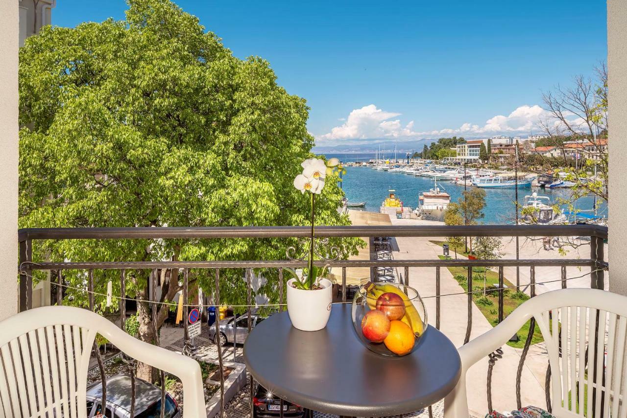 Apartments Dumica Malinska Εξωτερικό φωτογραφία